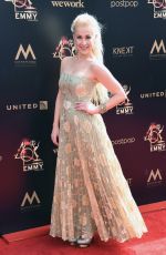 KELLIE PICKLER at Daytime Emmy Awards in Pasadena 05/05/2019