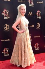 KELLIE PICKLER at Daytime Emmy Awards in Pasadena 05/05/2019