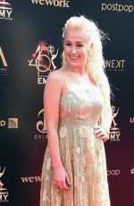 KELLIE PICKLER at Daytime Emmy Awards in Pasadena 05/05/2019