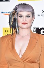 KELLY OSBOURNE at British LGBT Awards 2019 in London 05/17/2019