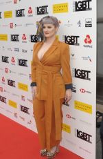 KELLY OSBOURNE at British LGBT Awards 2019 in London 05/17/2019