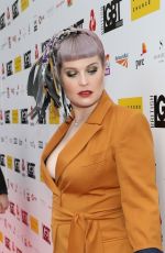 KELLY OSBOURNE at British LGBT Awards 2019 in London 05/17/2019