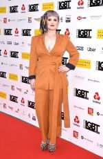 KELLY OSBOURNE at British LGBT Awards 2019 in London 05/17/2019