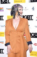 KELLY OSBOURNE at British LGBT Awards 2019 in London 05/17/2019