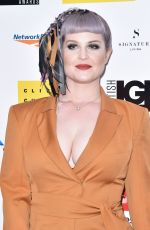 KELLY OSBOURNE at British LGBT Awards 2019 in London 05/17/2019