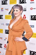 KELLY OSBOURNE at British LGBT Awards 2019 in London 05/17/2019