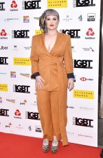 KELLY OSBOURNE at British LGBT Awards 2019 in London 05/17/2019