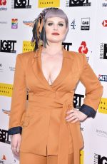 KELLY OSBOURNE at British LGBT Awards 2019 in London 05/17/2019