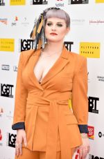 KELLY OSBOURNE at British LGBT Awards 2019 in London 05/17/2019