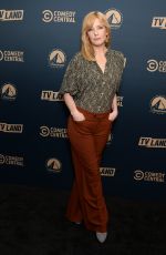 KELLY REILLY at Comedy Central, Paramount Network and TV Land Press Day in Los Angeles 05/30/2019