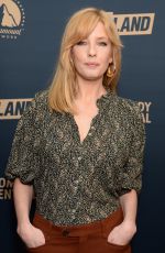 KELLY REILLY at Comedy Central, Paramount Network and TV Land Press Day in Los Angeles 05/30/2019