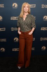 KELLY REILLY at Comedy Central, Paramount Network and TV Land Press Day in Los Angeles 05/30/2019