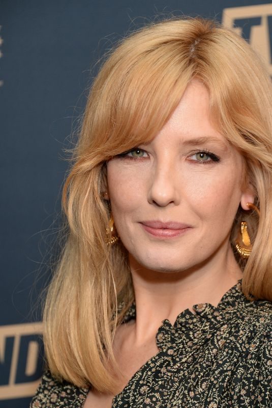 KELLY REILLY at Comedy Central, Paramount Network and TV Land Press Day in Los Angeles 05/30/2019