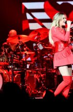 KELSEA BALLERINI Performs at Miss Me More Tour in Sioux City 05/04/2019