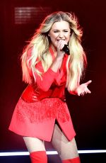 KELSEA BALLERINI Performs at Miss Me More Tour in Sioux City 05/04/2019