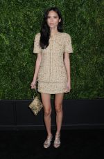 KELSEY ASBILLE at 14th Annual Tribeca Film Festival Artists Dinner Hosted by Chanel 04/29/2019