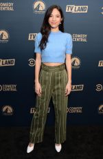KELSEY CHOW at Comedy Central, Paramount Network and TV Land Press Day in Los Angeles 05/30/2019