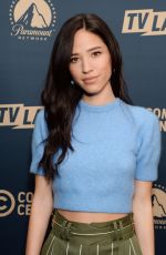 KELSEY CHOW at Comedy Central, Paramount Network and TV Land Press Day in Los Angeles 05/30/2019