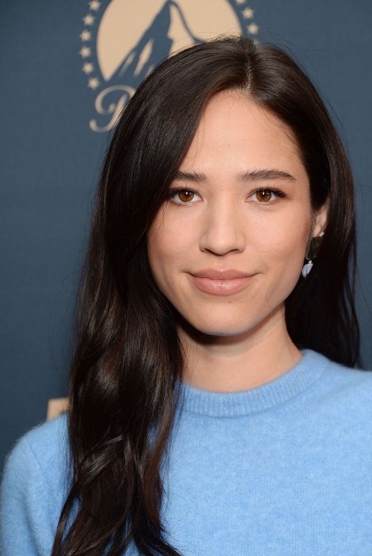 KELSEY CHOW at Comedy Central, Paramount Network and TV Land Press Day in Los Angeles 05/30/2019