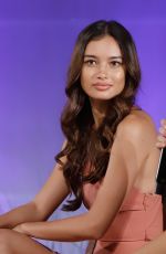 KELSEY MERRITT at Sports Illustrated Swimsuit on Location Day 2 at Ice Palace in Miami 05/11/2019