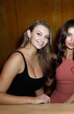 KELSEY MERRITT at Sports Illustrated Swimsuit on Location Day 2 at Ice Palace in Miami 05/11/2019