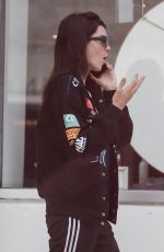 KENDALL JENNER and Fai Khadra Out for Lunch in West Hollywood 05/28/2019
