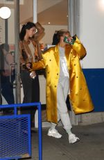 KENDALL JENNER and HAILEY BIEBER Out for Ice Cream in New York 05/09/2019