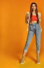 KENDALL JENNER and PARIS JACKSON for Penshoppe Denimlab 2019 Campaign