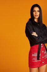 KENDALL JENNER and PARIS JACKSON for Penshoppe Denimlab 2019 Campaign
