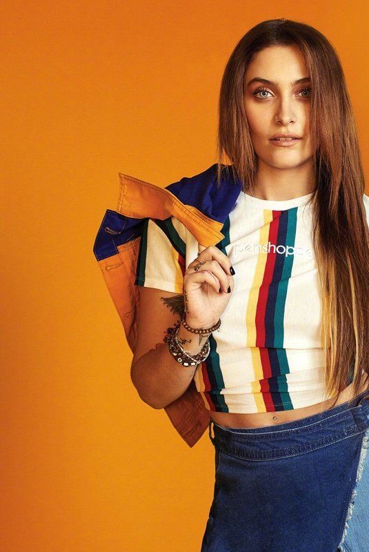 KENDALL JENNER and PARIS JACKSON for Penshoppe Denimlab 2019 Campaign