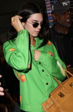 KENDALL JENNER Arrives at Nice Airport in France 05/22/2019