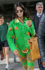 KENDALL JENNER Arrives at Nice Airport in France 05/22/2019