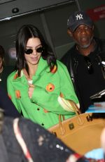 KENDALL JENNER Arrives at Nice Airport in France 05/22/2019