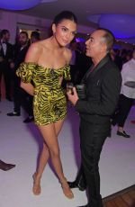KENDALL JENNER at Amfar Cannes Gala 2019 After-party at Hotel Du Cap-eden-roc 05/23/2019