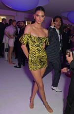 KENDALL JENNER at Amfar Cannes Gala 2019 After-party at Hotel Du Cap-eden-roc 05/23/2019