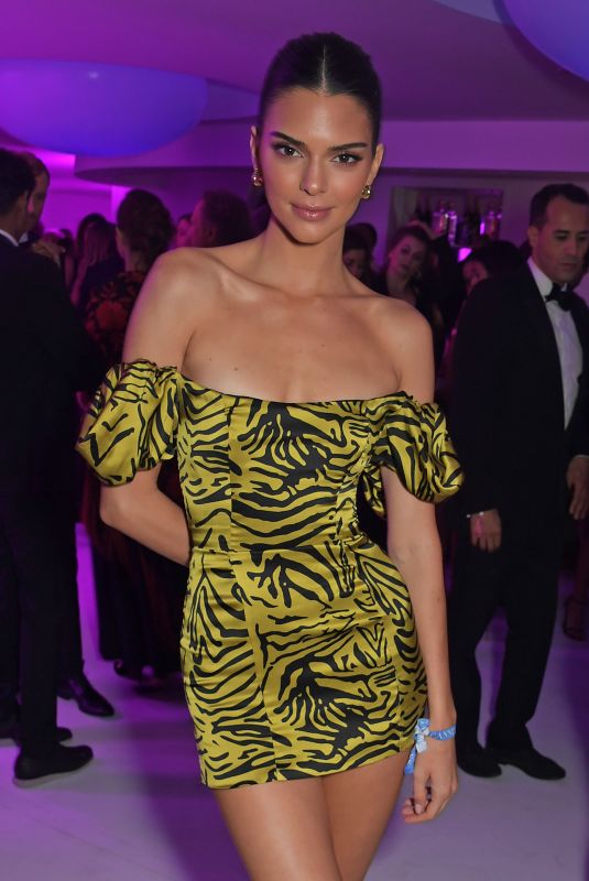 KENDALL JENNER at Amfar Cannes Gala 2019 After-party at Hotel Du Cap-eden-roc 05/23/2019