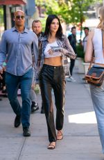 KENDALL JENNER at Chacha Matcha in New York 05/11/2019