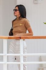KENDALL JENNER at Eden Roc Hotel in Antibes 05/23/2019