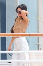 KENDALL JENNER at Eden Roc Hotel in Antibes 05/23/2019