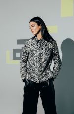 KENDALL JENNER at Longchamp LGP Pop-up Store Opening in Paris 05/14/2019