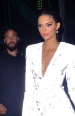KENDALL JENNER at Met Gala After-party in New York 05/06/2019