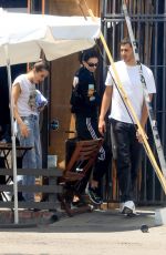KENDALL JENNER at Toast in West Hollywood 05/28/2019
