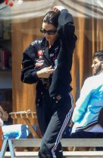 KENDALL JENNER at Toast in West Hollywood 05/28/2019