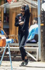 KENDALL JENNER at Toast in West Hollywood 05/28/2019