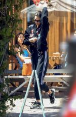 KENDALL JENNER at Toast in West Hollywood 05/28/2019