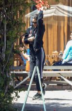KENDALL JENNER at Toast in West Hollywood 05/28/2019
