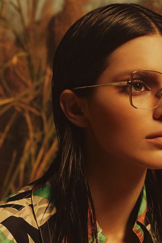 KENDALL JENNER for Roberto Cavalli, Spring/Summer 2019