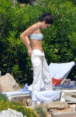 KENDALL JENNER in Bikini at a Pool at Hotel Du Cap-eden-roc in Cannes 05/23/2019