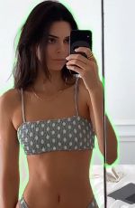 KENDALL JENNER in Bikini - Instagram Pictures and Video 05/23/2019