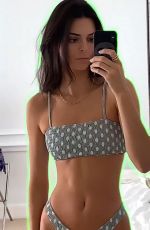 KENDALL JENNER in Bikini - Instagram Pictures and Video 05/23/2019